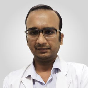 Dr. Amogh Dudhwewala