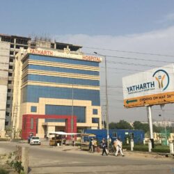 Yatharth Super Speciality Hospital Greater Noida West