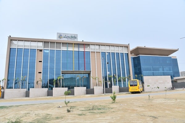 Lotus Valley Public School, Greater Noida West