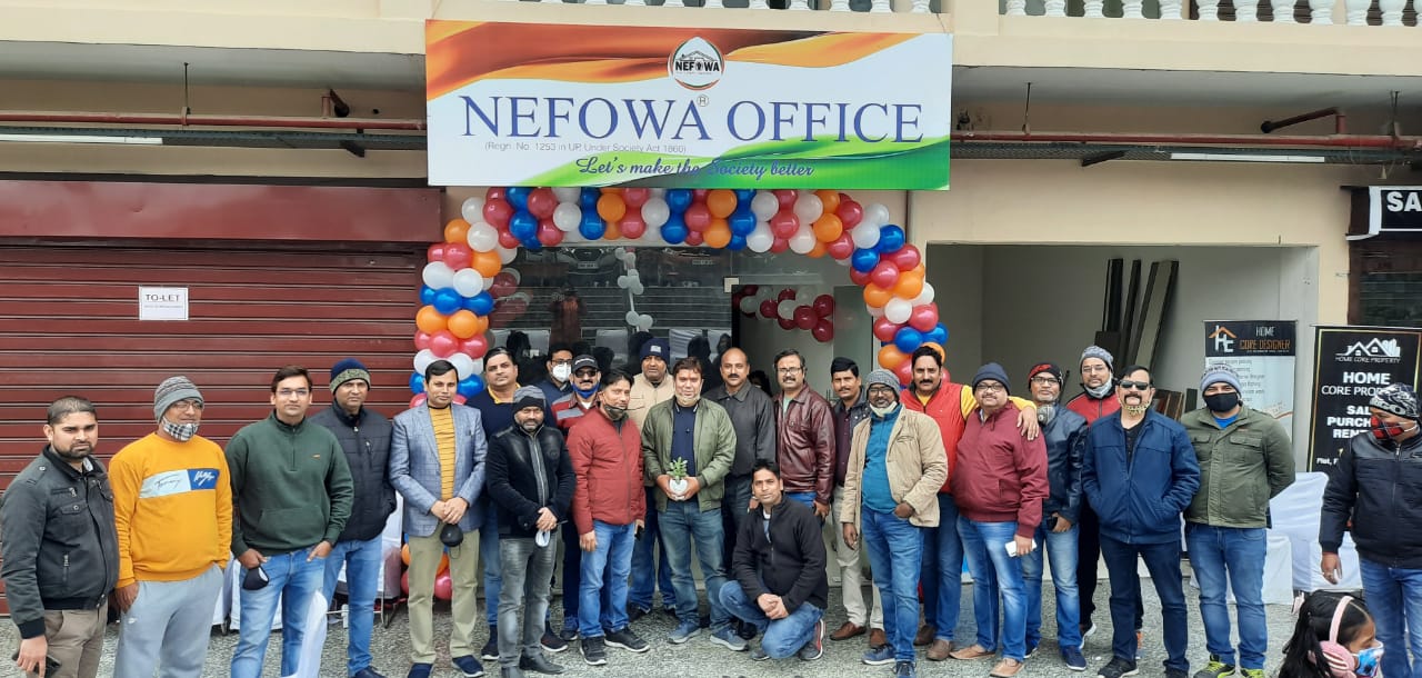 Nefowa Office