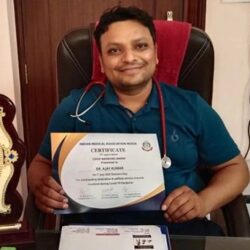 Dr. Ajay Kumar (Paediatrician)