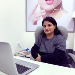 Dr. Anuja Rao (Dermatologist)