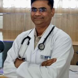 Dr. Ashwani Kansal (Physician & Diabetologist)