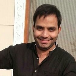 Dr. Balram Garg (Oral & Maxillofacial Surgeon)