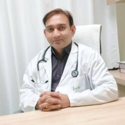 Dr. Bhupendra Bhati (Cardiologist)