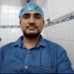 Dr. Deepak Chaurasia (Physiotherapist)