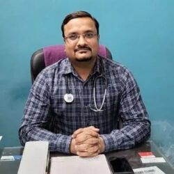 Dr. Gaurav Gupta (Consultant Physician & Diabetologist)