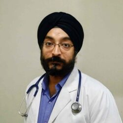 Dr. Gurpreet Singh (Paediatrician)