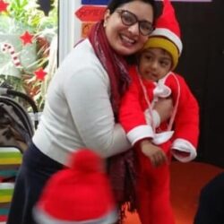 Dr. Isha Tyagi (Speech & Occupational Therapist)