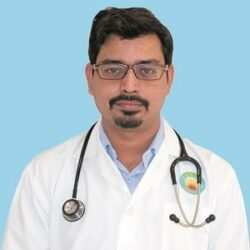 Dr. Manish Kumar Sharma (Pulmonologist & Chest Physician)