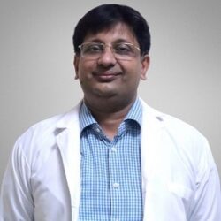 Dr. Pankaj Bansal (Pulmonologist & Chest Physician)