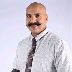 Dr. Pankaj Sharma (Physiotherapist)