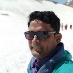 Dr. Priyaranjan Mohan (Dentist)