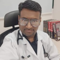 Dr. Rahul Ramteke (Cardiologist)