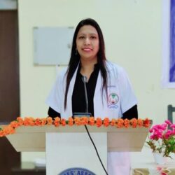 Dr. Saru Bansal (Physiotherapist)