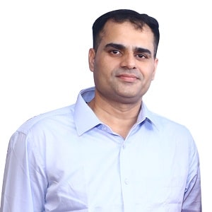 Dr. Shashank Ranjan (Pulmonologist)
