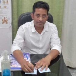 Dr. Shashi Bhushan Singh (Physiotherapist)