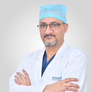 Dr. Tarun Kumar (Laparoscopic Surgeon)
