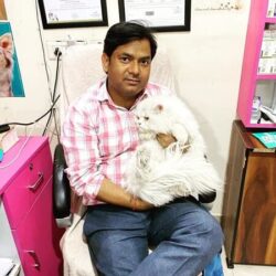 Dr. Awadh Sharma (Veterinary Doctor)