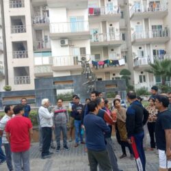 ruckus in fusion homes society