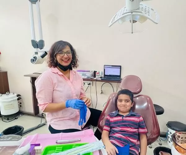 Dr. Nazia Ali