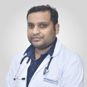 Dr. Ankit Kumar