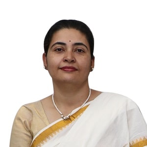 Dr. Indrakshi Bhattacharya (Dentist)