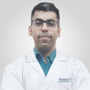 Dr. Kanuj Malik