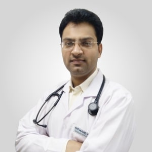 Dr. Krishan Yadav