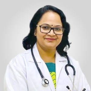 Dr. Meenakshi Maurya