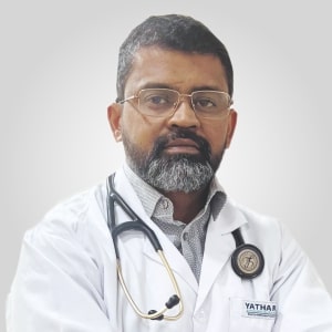 Dr. Nishant Singh