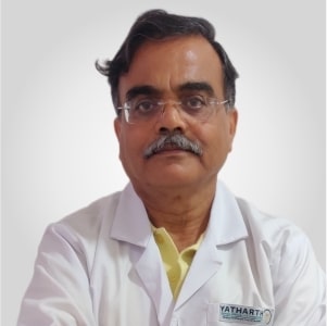 Dr. N. K. Jha