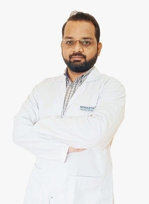 Dr. Prashant Choudhary