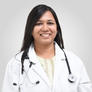 Dr. Prerana Agarwal