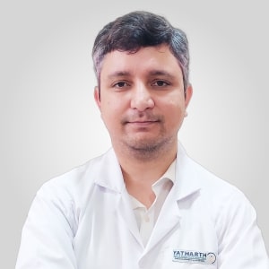 Dr. Saurabh Gupta