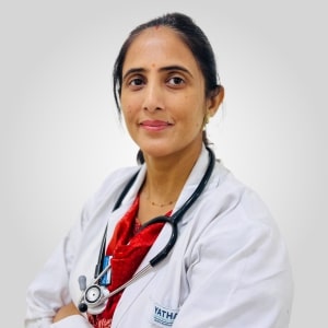 Dr. Vaneeta Shukla