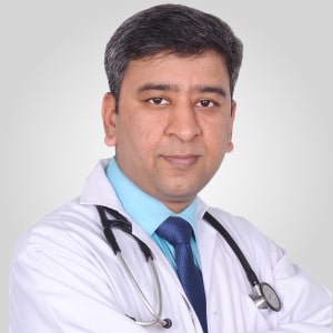 Dr. Vibhor Sharma