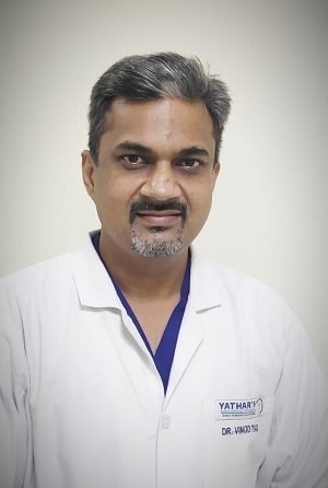 Dr. Vinod Tyagi