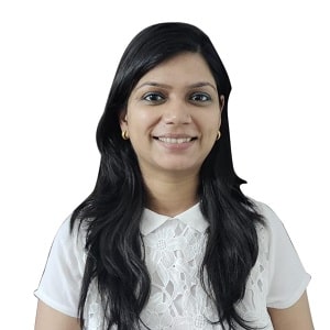 Dt. Shweta Saxena (Dietitian)