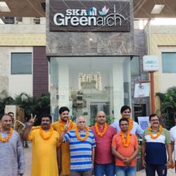 ska greenarch aoa