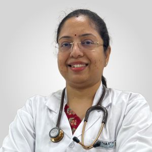 Dr. Snigdha Rashmi (General Physician)