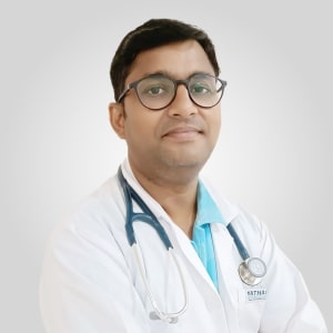 Dr. Amit Kumar (Paediatric Cardiologist)