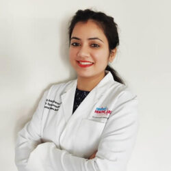 Dr. Ankita Sharma (Physiotherapist)