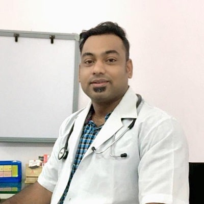 Dr. Avinash Kumar (ENT Surgeon)