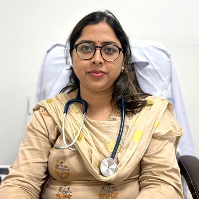 Dr. Deepti Jaya (Gynecologist)