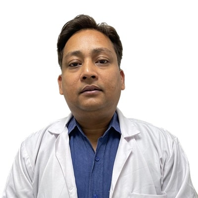 Dr. Dinesh Pratap Singh (Radiologist)