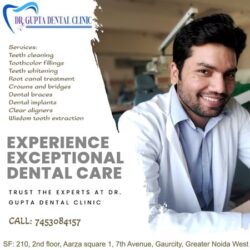 Dr Gupta Dental Clinic