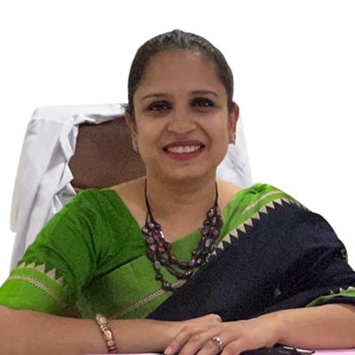 Dr. Neha Garg (Pediatrician)