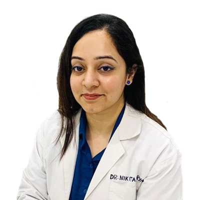 Dr. Nikita Arya (Dermatologist)