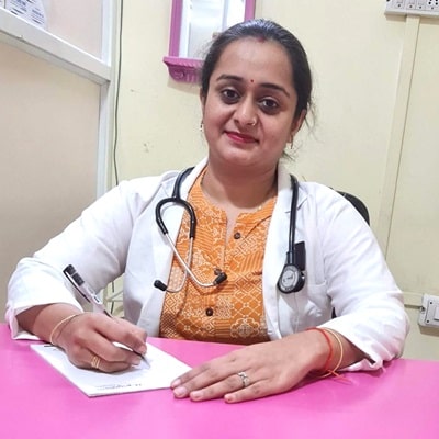 Dr. Shipra Varshney (Gynecologist)